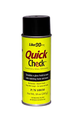 Like90 Quick Check Temporary Gloss