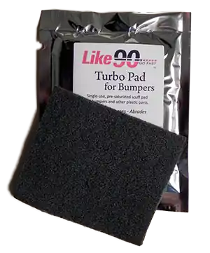 Like90 Turbo Pad for Bumpers
