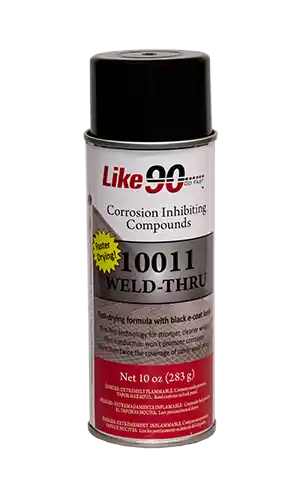Like90 CIC Weld-Thru (Black)