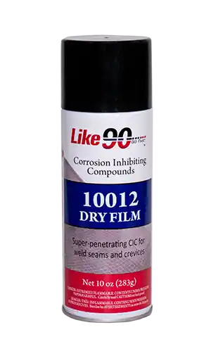 Like90 CIC Dry Film (Clear)