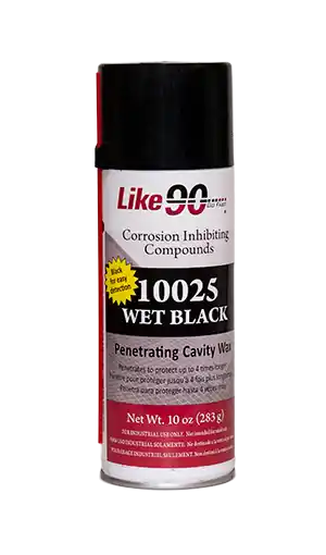Like90 CIC Wet Black Penetrating Cavity Wax