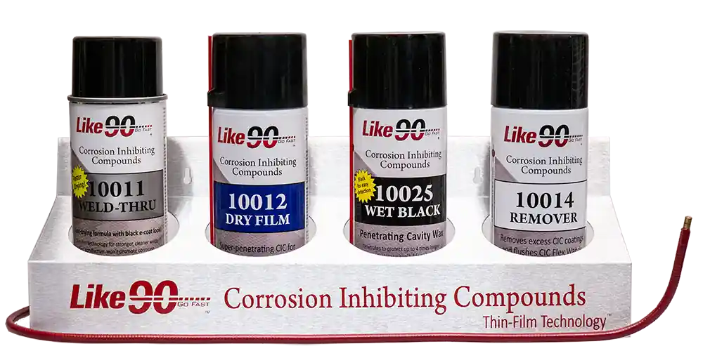 Like90 CIC Corrosion Inhibiting Compounds Kit
