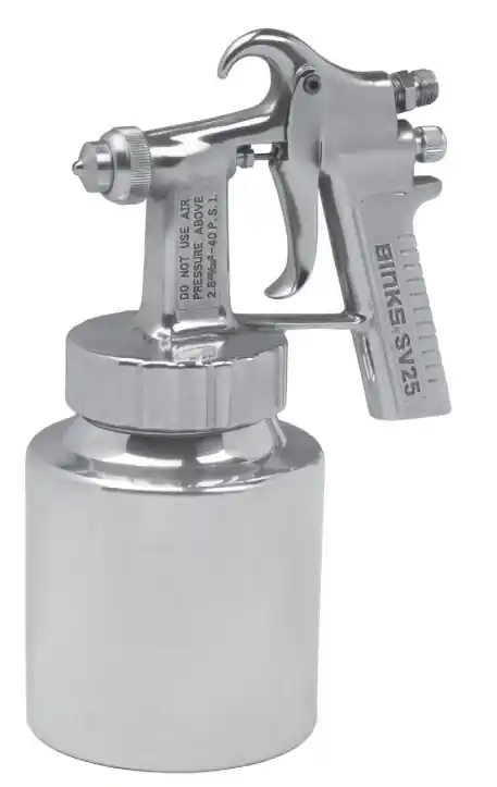 Binks SV25 Spray Gun