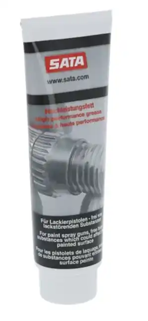 SATA Silicone Free Gun Grease
