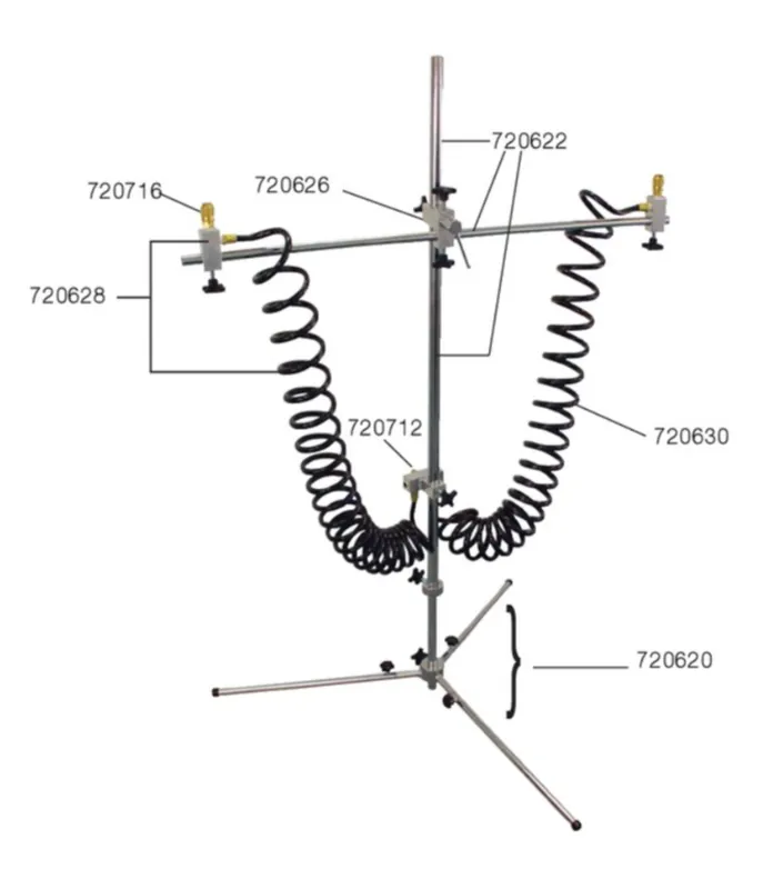 SATA Econo-Jet Stand (Stand Only) 720580