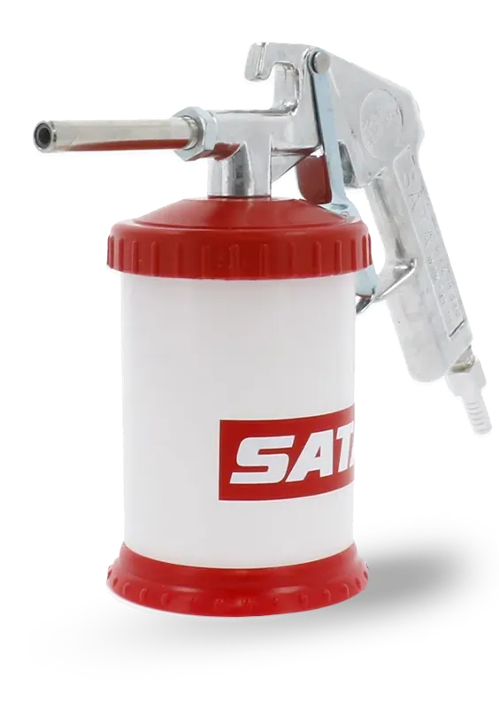SATA Sandblasting Gun w/ HM Nzl 17335