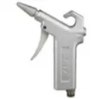 SATA Blow Gun, Noiseless, Metal 15180