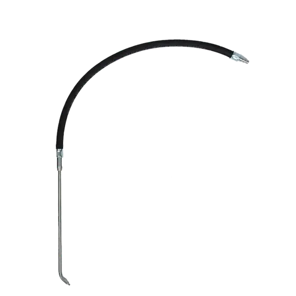 SATA Wand, Hooked, w/Nipple, Type I 16139