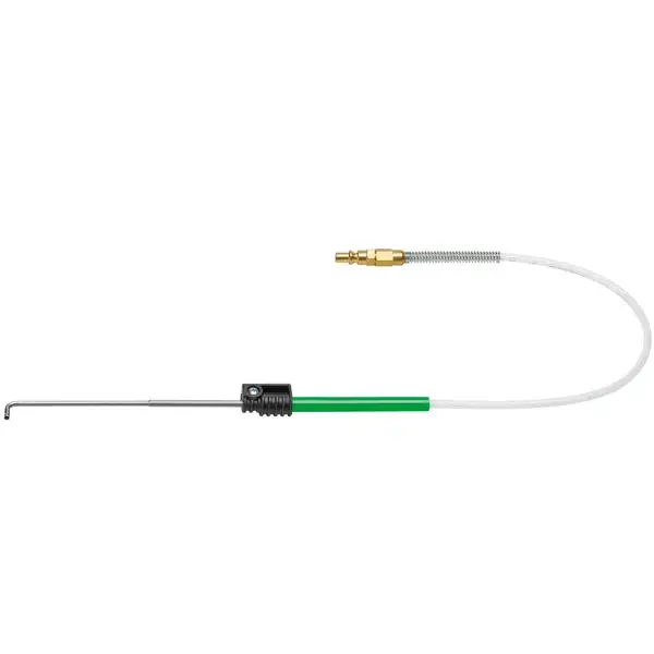SATA Wand, Flat, Hooked, Type 1 Conn(8359) 24372