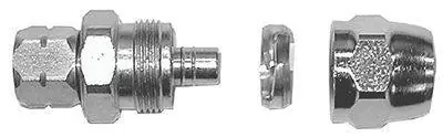 Binks 72-1303 Connection (1/4" Swivel X 1/4" Hose)