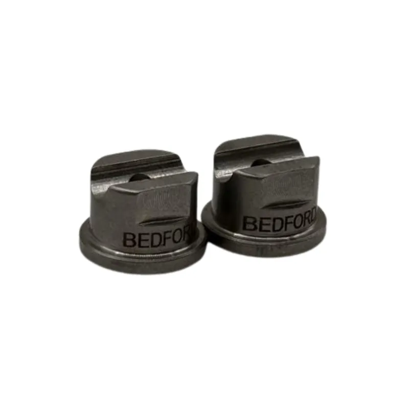 Bedford Precision Contractor Flat Tips