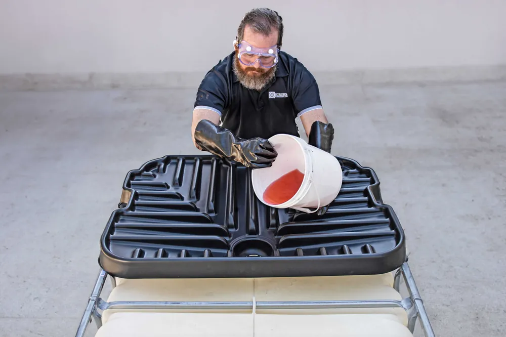 UltraTech Ultra-IBC Funnel®