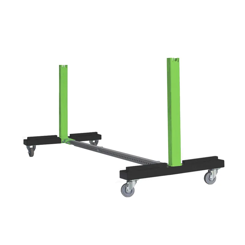 TFS Adjustable Door Painting Cart