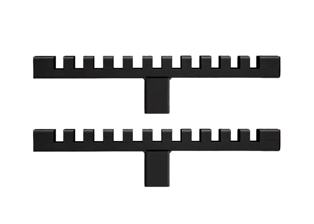 TFS Vertical Door Drying Rack Brackets