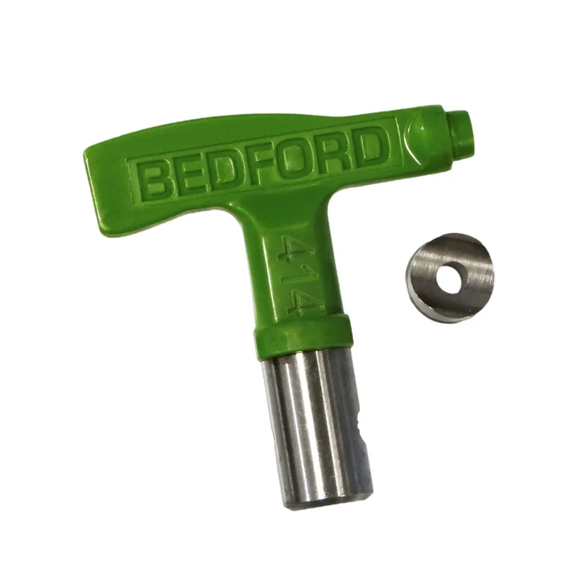 Bedford Precision Fine Finish Tip