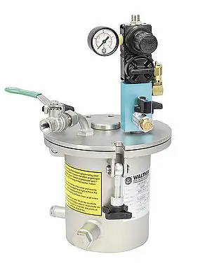 Walther Pilot MDG-1 Pressure Tank VS915300101