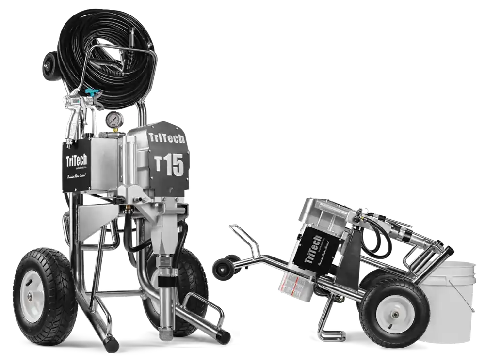 TriTech T15 Airless Sprayer