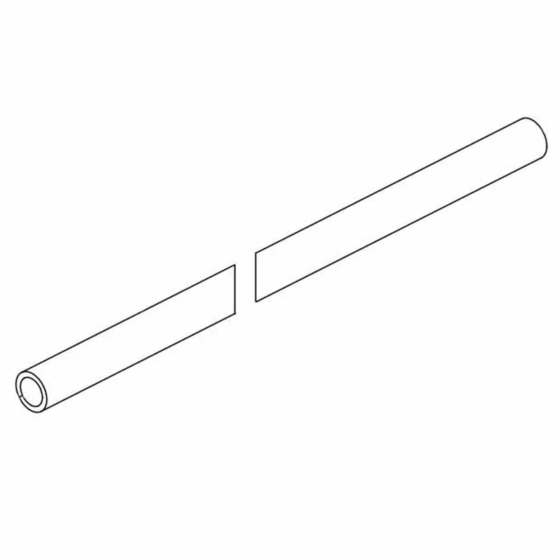 Wagner LP Hose DN16-PN10-EPDM (per meter) for IceBreaker 40-150 Piston Pump