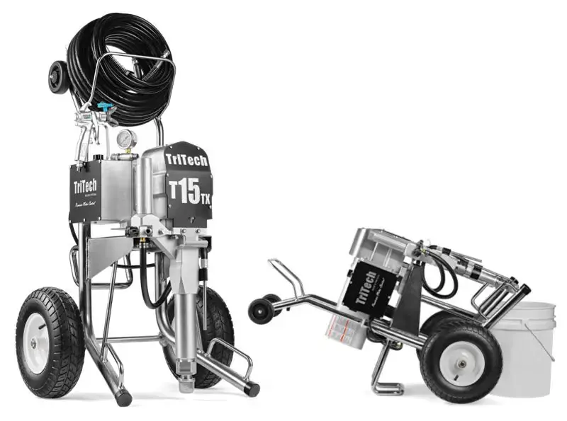 TriTech T15TX Airless Sprayer