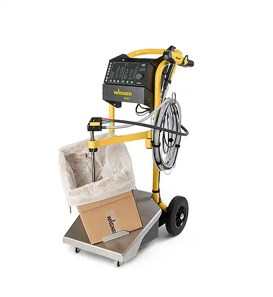 Wagner Sprint 2 B Manual Powder Coating Unit - Box Feed