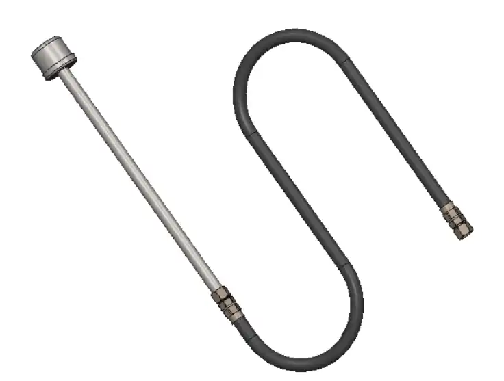 Binks DXA-S25ME15 Suction Tube and Hose