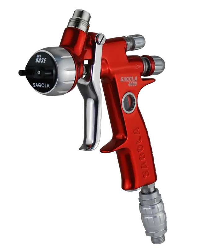 Sagola 4600 Digital Airspray Gun