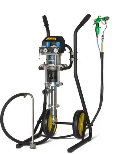 Wildcat 18-40 Cart Mount Release Combo Spray Pack With VIPER® AAA Spray Gun