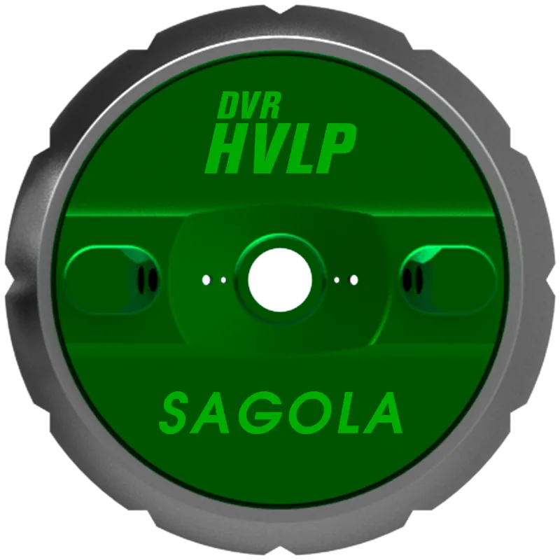 Sagola 4600 DVR HVLP Aircap 56418761