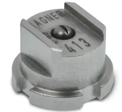Wagner Airless Flat Jet Nozzle Standard Tip