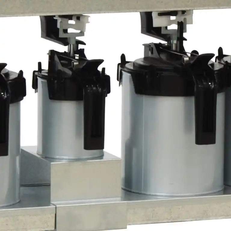 Dedoes Rj Magnetic Metal Quart / One Liter Platform