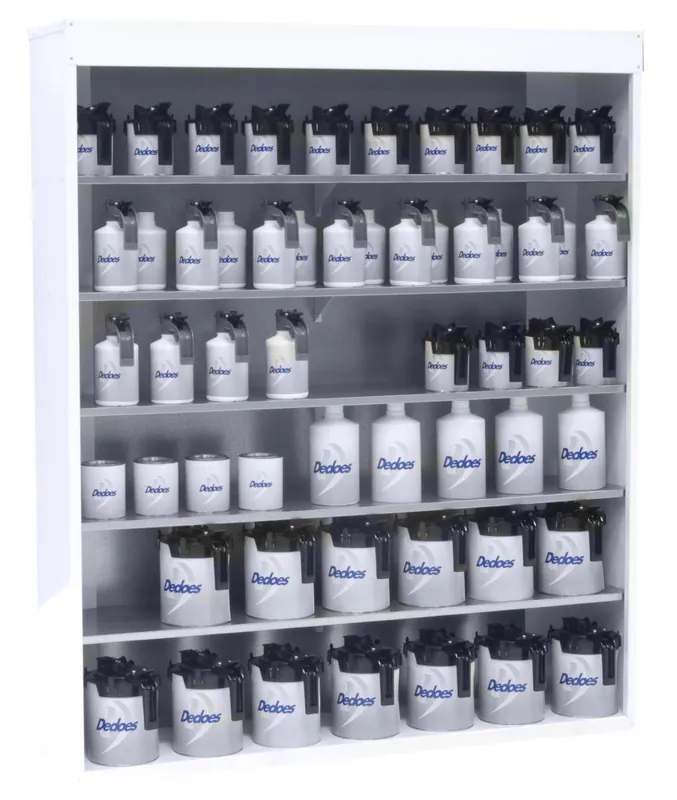 Dedoes Universal Waterborne Storage Cabinet - White