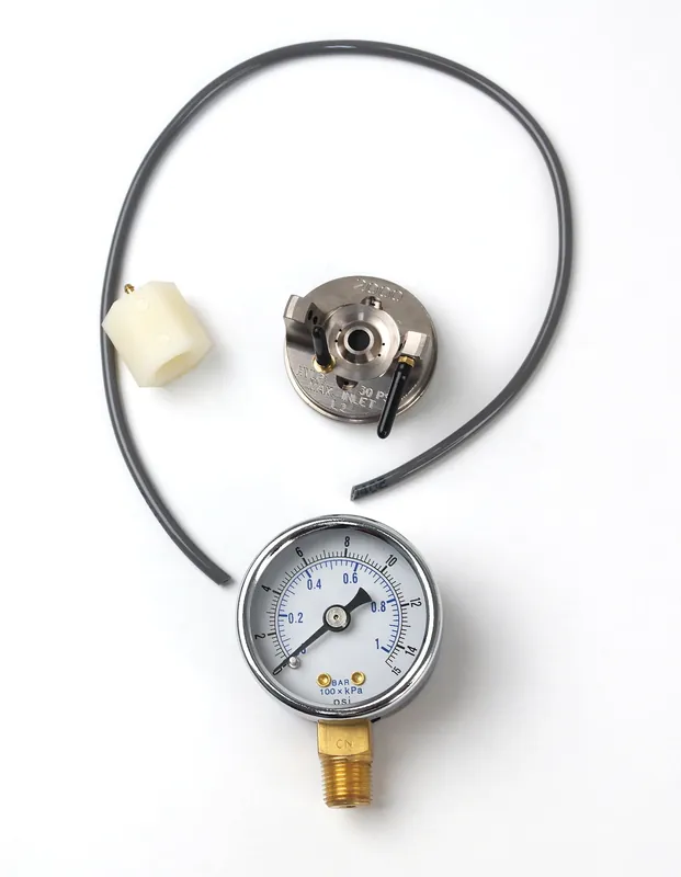 Binks Test Air Cap Kit, 11C