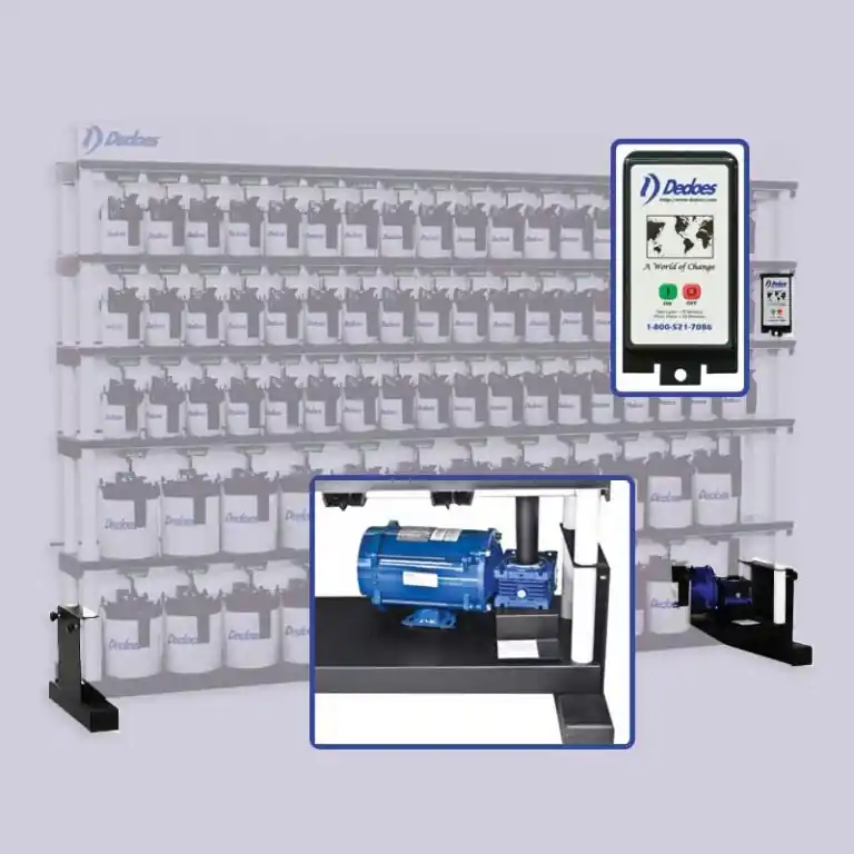 Dedoes Alliance A1 Motor And Timer Package 3/4 Hp 115V 60Hz 25 1