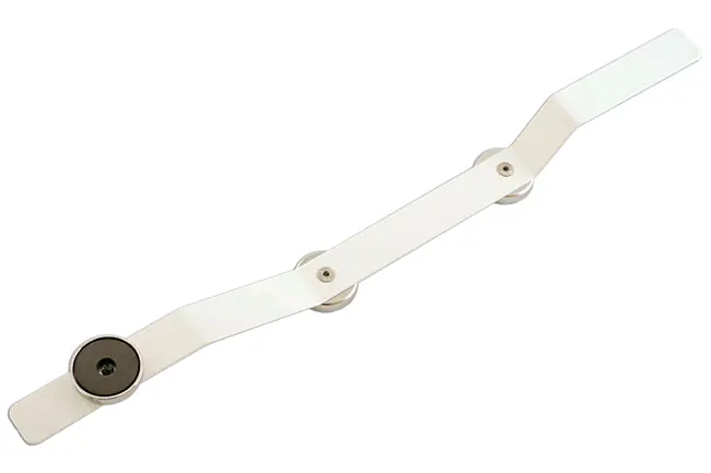 Dedoes Magnetic Test Panel Holder