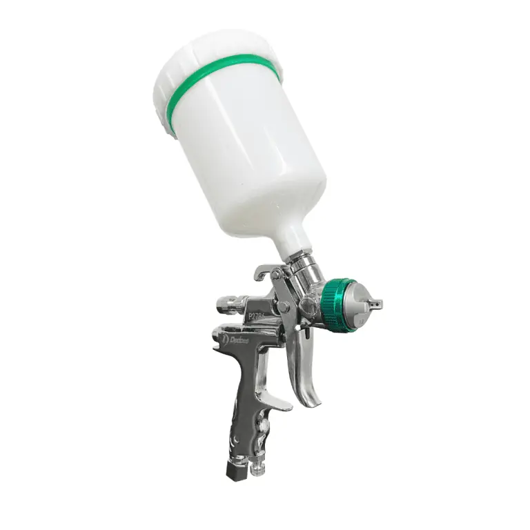 Dedoes P2786 1.3mm HVLP Spray Gun With 600mL Plastic Cup