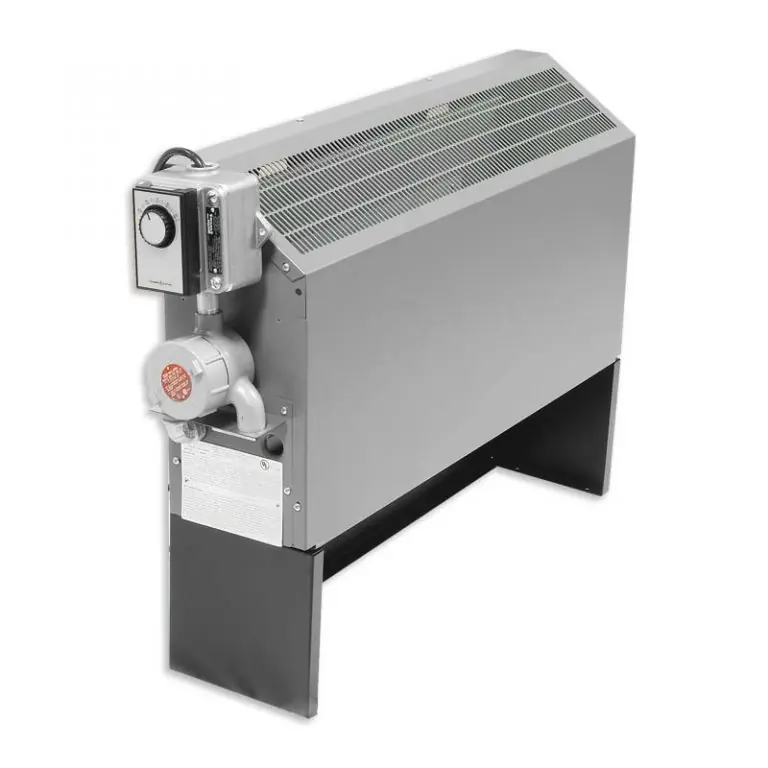 Dedoes Electric Room Heater With Pedestal 120V