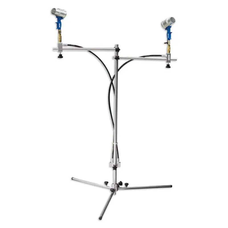 Dedoes Two Quest Air Amplifiers With Floor Stand