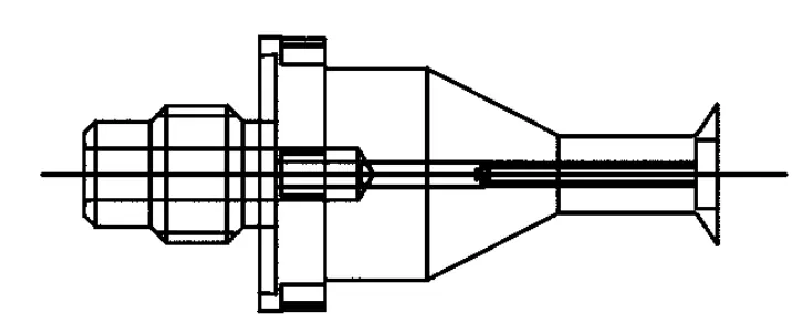 Ransburg Industrial Fluid Tip A13645-XX