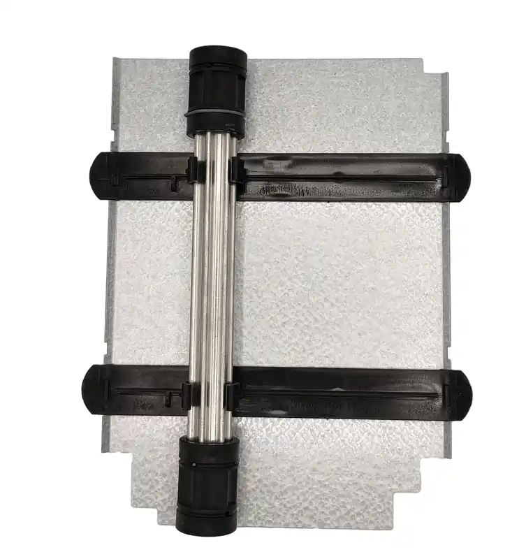 Fillon Technologies J01170 Gallon Driveshaft + Alu/Zinc Cover; Quick Mix 220