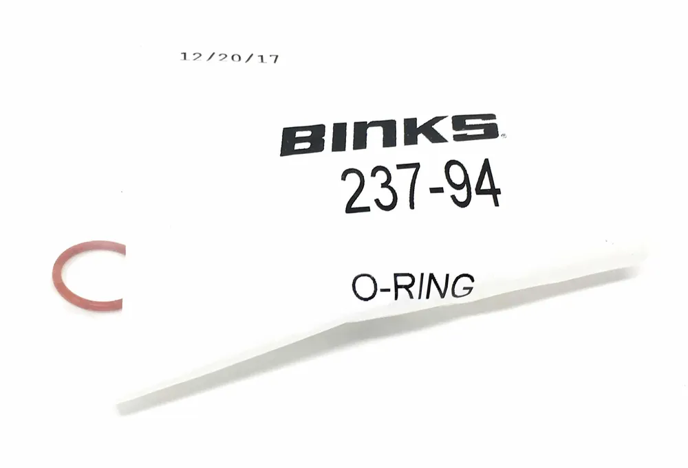 Binks 237-94 O-Ring