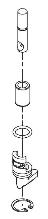 SurfPrep Speed Valve Kit, For 12,000 RPM Random Orbital Sanders SPF0030