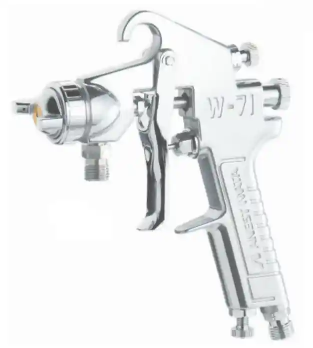 Anest Iwata W-71 Spray Gun