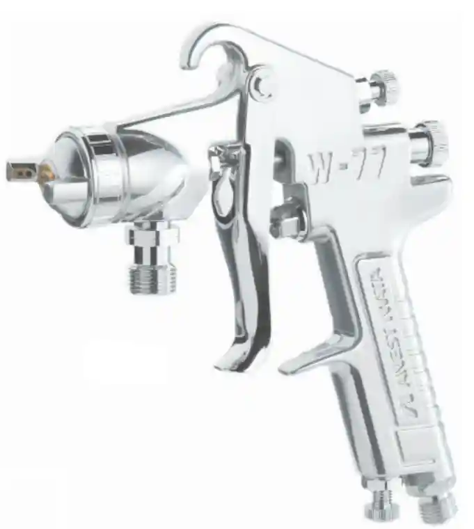 Anest Iwata W-77 Spray Gun