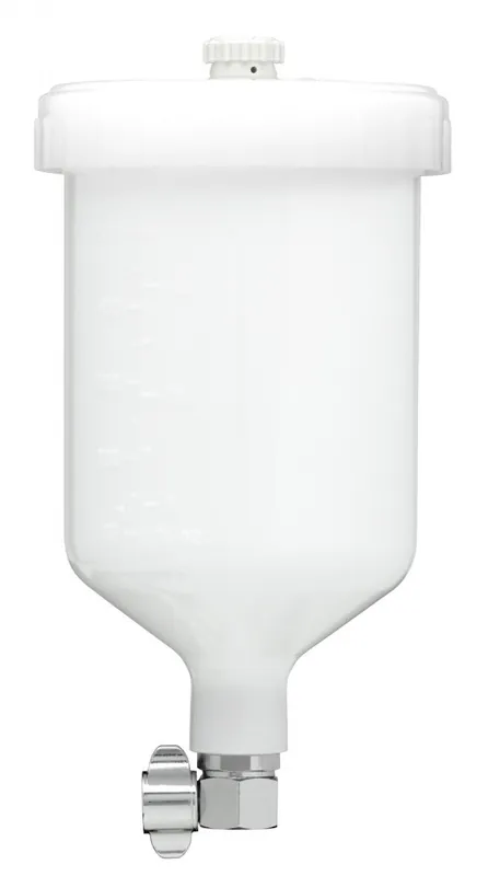Anest Iwata PCG6P3 600ML 3/8″ Side Gravity Cup