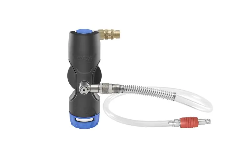 SATA Air Cooler w/ Plate and Pad (for Air Vision 5000)