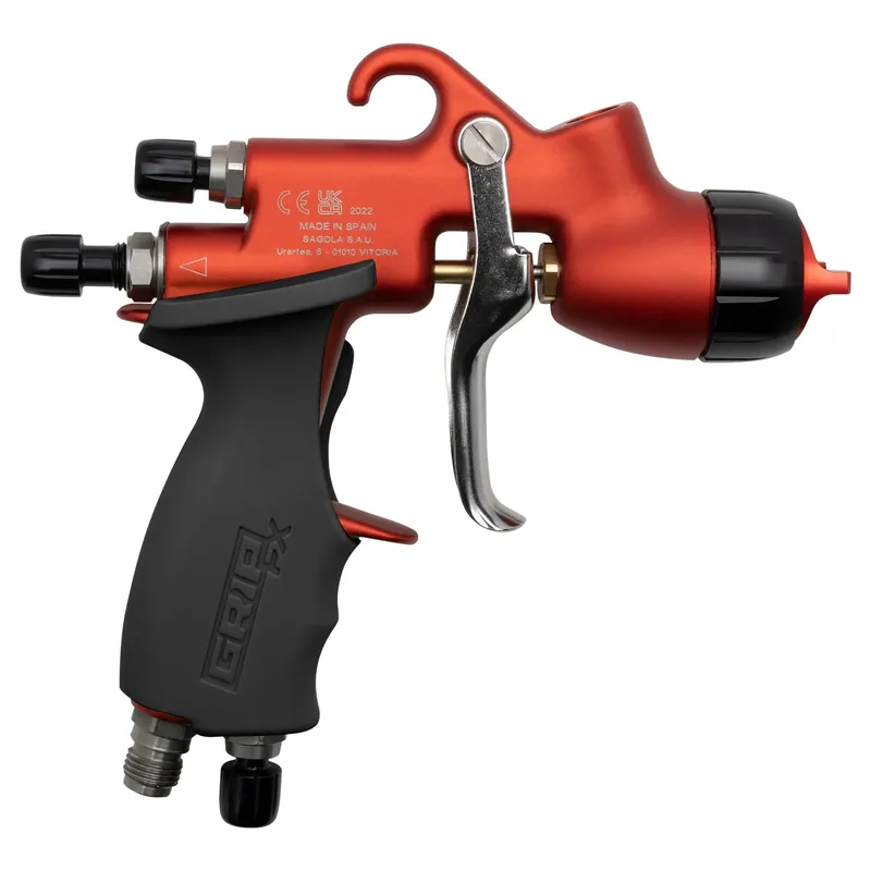🔥 GripFx Paint Gun Grips – More Control. Less Fatigue. Better Results
