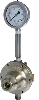 Binks 84-320 Low Pressure Fluid Regulator