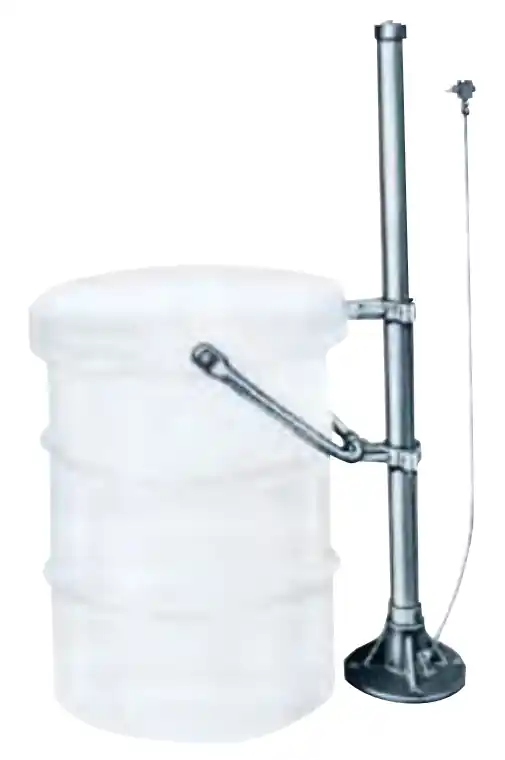 Binks 55 Gallon Pump Elevator Package 41-9000