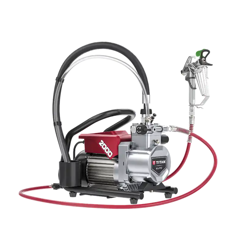 Titan Elite 2000 Electric Airless Pump