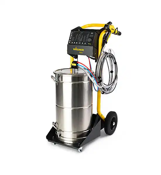 Wagner Sprint 2 H Manual Powder Coating Unit - Hopper Feed